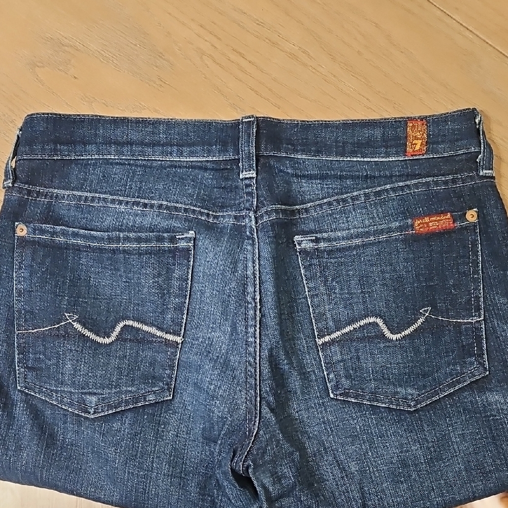 ๐ 7 For All Man Kind Roxanne - Picture 3 of 4